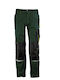 Stenso Prisma Work Trousers Green