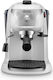 De'Longhi Automatic Espresso Machine 15bar White