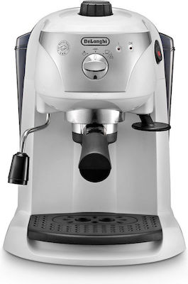 De'Longhi Automatic Espresso Machine 15bar White