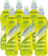 Weider L-Carnitin Wasser 1000mg mit Geschmack Zitrone - Sternfrucht 6 x 500ml