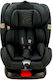 Asalvo Καθισματάκι Αυτοκινήτου Austen Fix i-Size 0-36 kg Black