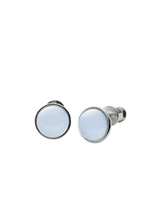 Skagen Earrings made of Steel Gold Plated