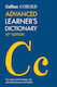 Advanced Learner's Dictionary