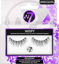 W7 Cosmetics W7 Cosmetics Wispy Magnetic False Eyelashes Spellbound