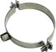 Lifial Στήριγμα Σωλήνα Inox 02.2APRI
