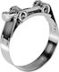 Norma Hose Clamp Inox 27766