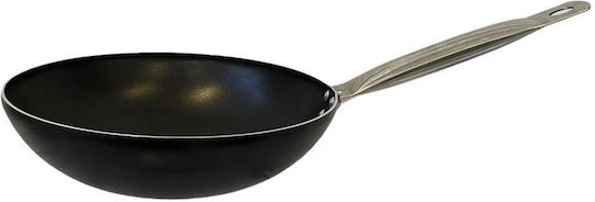 Max Home Wok aus Aluminium mit Antihaftbeschichtung 28cm