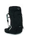 Osprey Atmos AG LT 50 Ορειβατικό Σακίδιο 50lt Αδιάβροχο Μαύρο L/XL Trekking