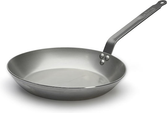De Buyer Carbone Plus Pan made of Carbon Steel 30cm