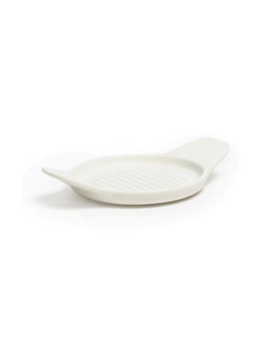 Comas Kodai Porcelain Oval Heat-Resistant Cookware 9x12.5x2cm