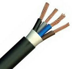 Nexans NYY J1Vv-S 3X70+35mm2 Power Cord Type NY...