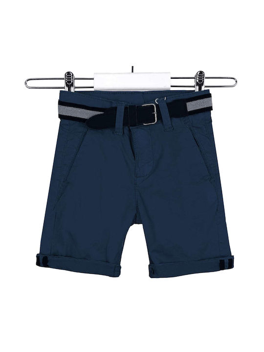 Losan Kinder Shorts/Bermudas Stoff Blau