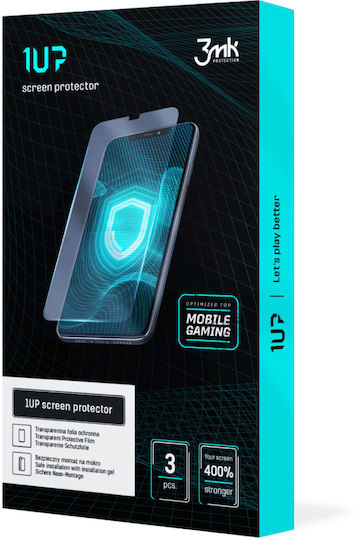 3MK 1UP Tempered Glass 3τμχ (Xperia 10)