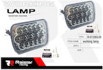 Raistar Racing LED Headlight for 1pcs