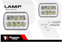 Raistar LED Headlight for 1pcs