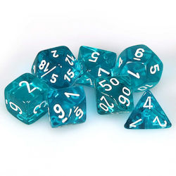 Chessex Chemarea lui Cthulhu Zaruri Set de 7 za...