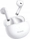 Mcdodo B01 Earbud Bluetooth хендсфри Слушалки с Кутийка за Зареждане Бял