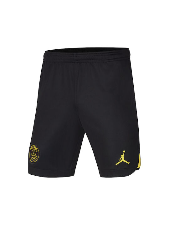 Nike Kids Athletic Shorts/Bermuda PSG Jordan Black