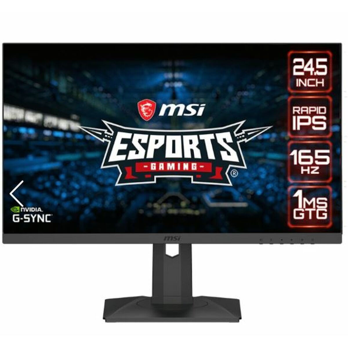 Msi monitor sale 360hz