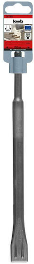 KWB Burghie de daltă cu Priză SDS Plus 250x20mm