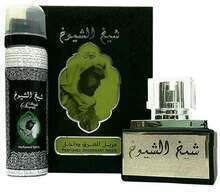 Lattafa Sheikh Al Shuyukh Σετ με Eau de Parfum 2τμχ