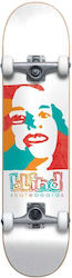 Blind Psychedelic Girl FP Premium Complete Shortboard Λευκό Blind Psychedelic Girl FP Premium Complete Shortboard Λευκό