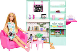 Barbie Wellness Ώρα Τσάι Set pentru 5++ Ani