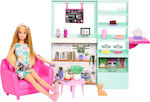 Barbie Wellness Ώρα Τσάι Set pentru 5++ Ani