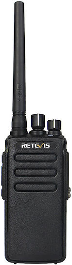 Retevis RT81 Funkgerät UHF/VHF 10W ohne Display