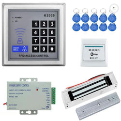 Andowl Access Control with Card and Code Unlock