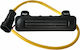 Door handle with installation Trunk Fiat Doblo 2009 51829929