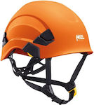 Petzl Vertex Κράνος Baustelle Orange