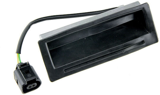 Door handle with installation Trunk Volkswagen Bora / Golf / Touareg 1J0827566C