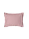 Makis Tselios Home Irma Pillowcase Set Oxford Pink 50x70cm.