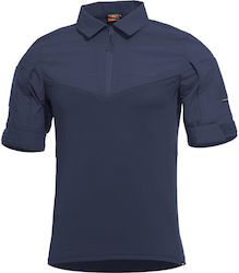 Pentagon Tricou Polo Midnight Blue