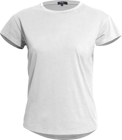 Pentagon Whisper T-shirt σε Λευκό χρώμα