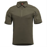 Pentagon Ranger Short Arm Bluza Polo Ranger Green