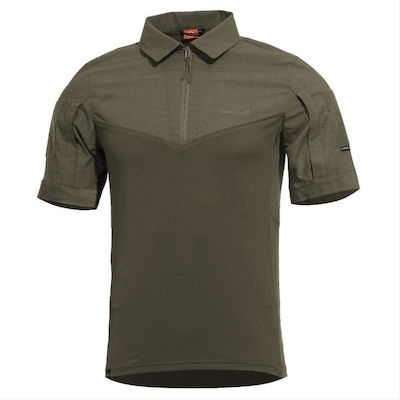 Pentagon Ranger Short Arm Polohemd Ranger Green