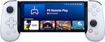 Backbone One PlayStation Edition Ασύρματο Gamepad για Android και iPhone 15 Λευκό