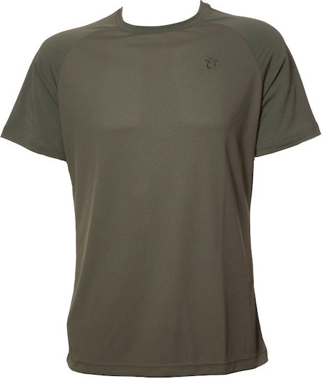 Toxotis Active Wear Quick Dry в Каки цвят