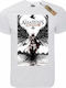Takeposition T-cool T-shirt Assassin's Creed Weiß