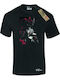 Takeposition T-shirt Death Note Черен