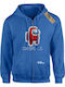 Takeposition Z-cool Hooded Jacket Among Us Blue