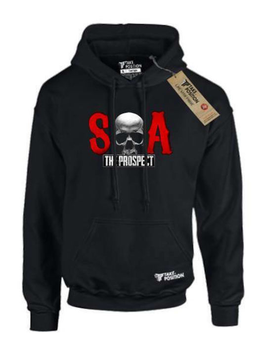 Sons of sales anarchy hoodie skroutz