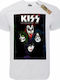 Takeposition T-cool T-shirt Weiß