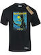 Takeposition Iron Maiden Fear Oh The Dark T-shirt Γκρι