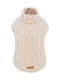 Croci winter trail Hundeshirt in Weiß Farbe 50x50cmx50cmcm.