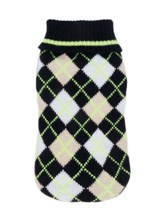Croci Sweatshirt Dog in Black color 60cm.