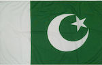 Office flag Pakistan 18x25cm