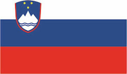 Office flag of Slovenia 18x25cm